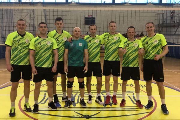 Команда по волейболу "Золотая Комета", Калининград