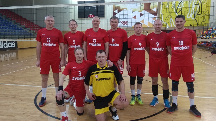 Золотой кубок Международного турнира в Латвии — у калининградских ветеранов