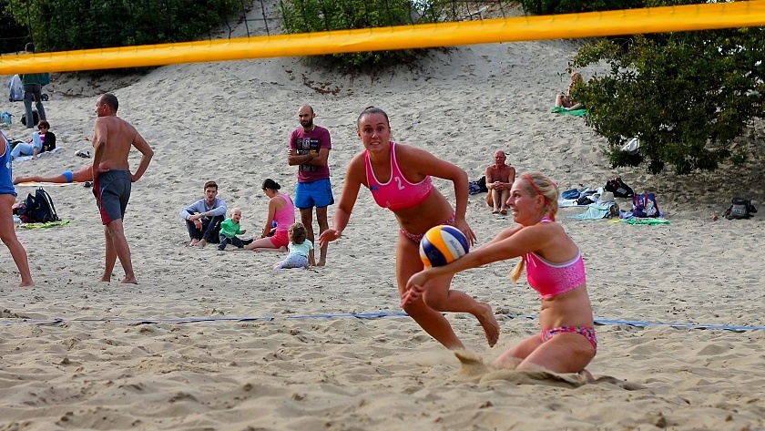 1 июня турниры по пляжному волейболу в честь Открытия курортного сезона в Зеленоградске