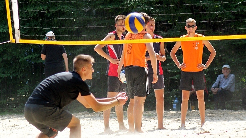 1 этап Первенства по пляжному волейболу до 19 лет пройдет 2 июня в г.Зеленоградск