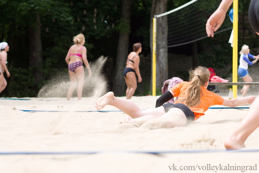 Расписание игр 2 этапа Чемпионата области по пляжному волейболу на 13 июля