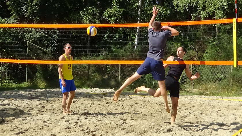 17 августа пройдет Кубок Калининградской области по пляжному волейболу среди мужчин