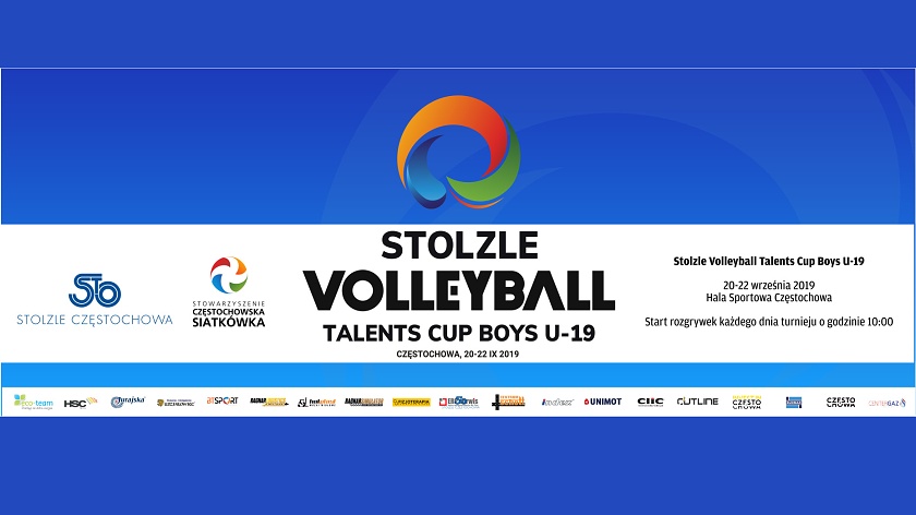 20-22 сентября Volleyball Talents Cup 2019 в Польше. Болеем за наших!