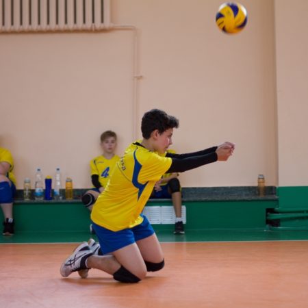 волейбол калининград