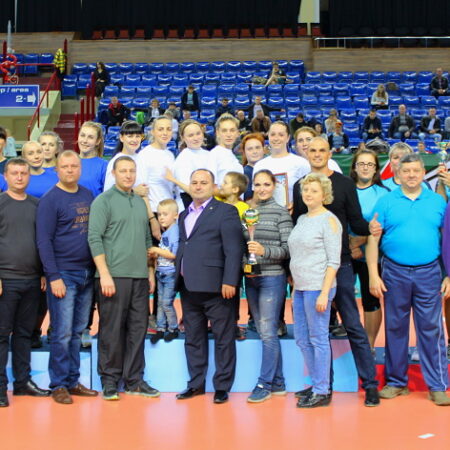 волейбол турниры кубок УФСИН калининград