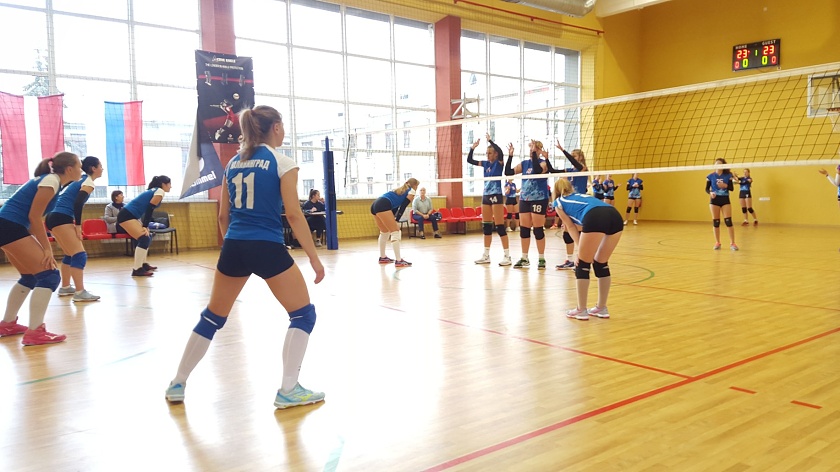 Итоги детско-юношеского турнира по волейболу в Каунасе