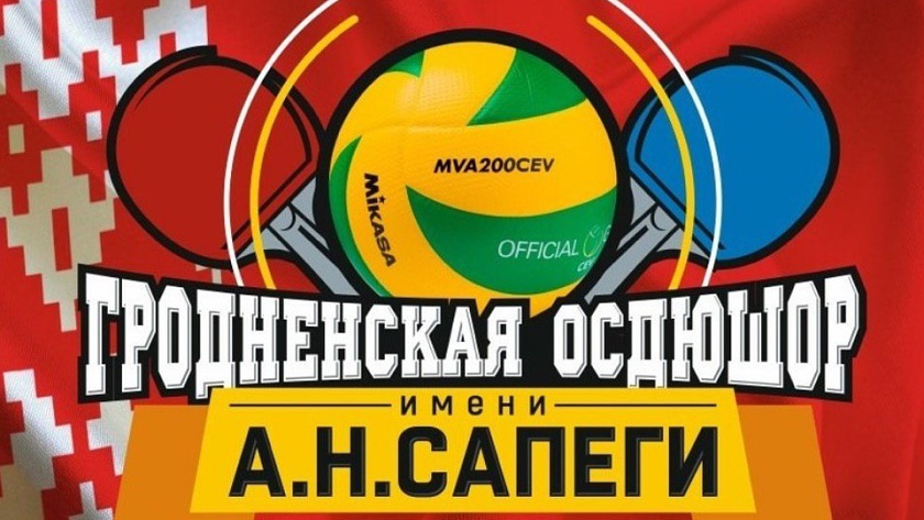 Калининградцы отправятся на турнир по волейболу в Гродно