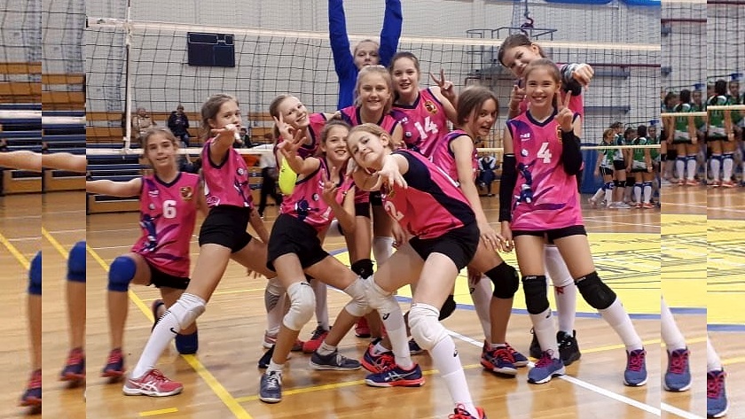 Итоги Первенства Калининградской области по волейболу — 2019 среди девушек до 14 лет