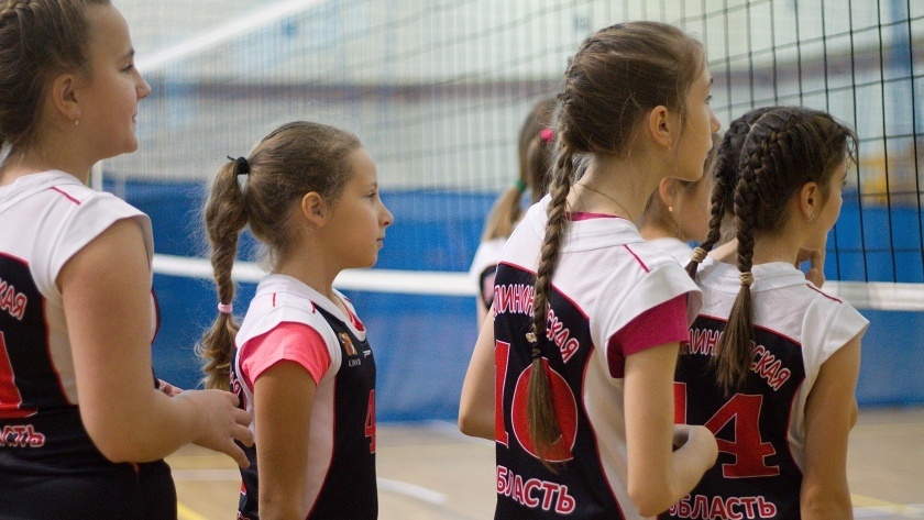 14 декабря — в Гурьевске пройдет турнир по волейболу среди девочек 2008-2009 г.р.