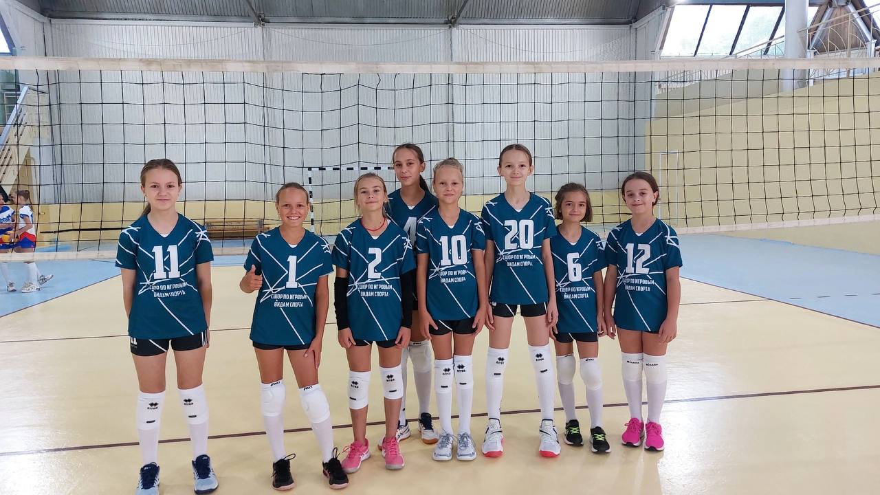 В Ростове завершился открытый турнир городов России по волейболу